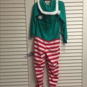 Elf Costume